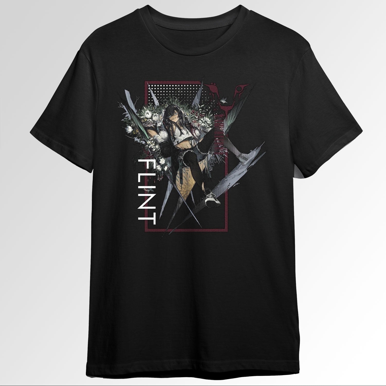 Arknights Flint Character Portrait 71650554