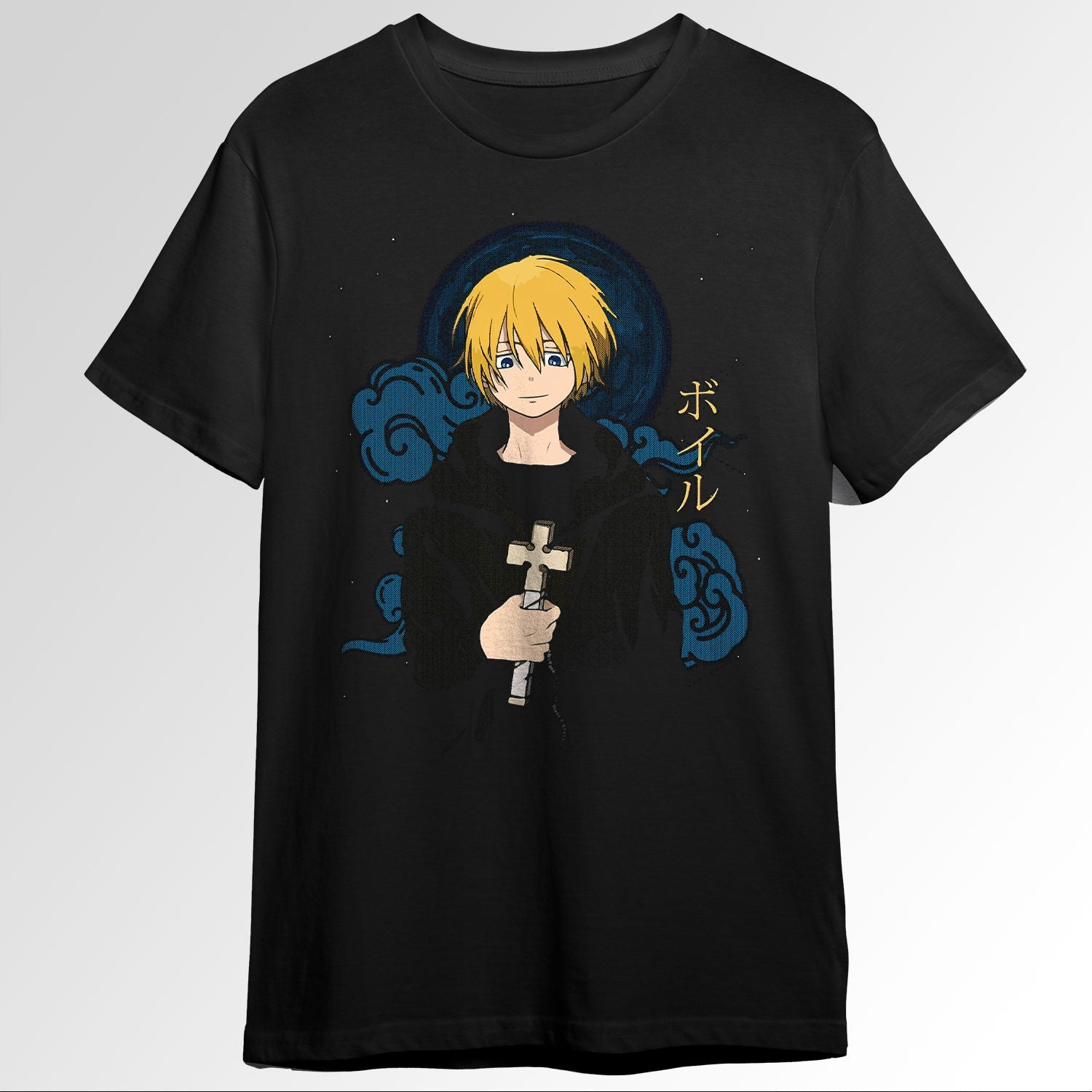 Arthur Boyle Xcalibur Fire Force 76161286