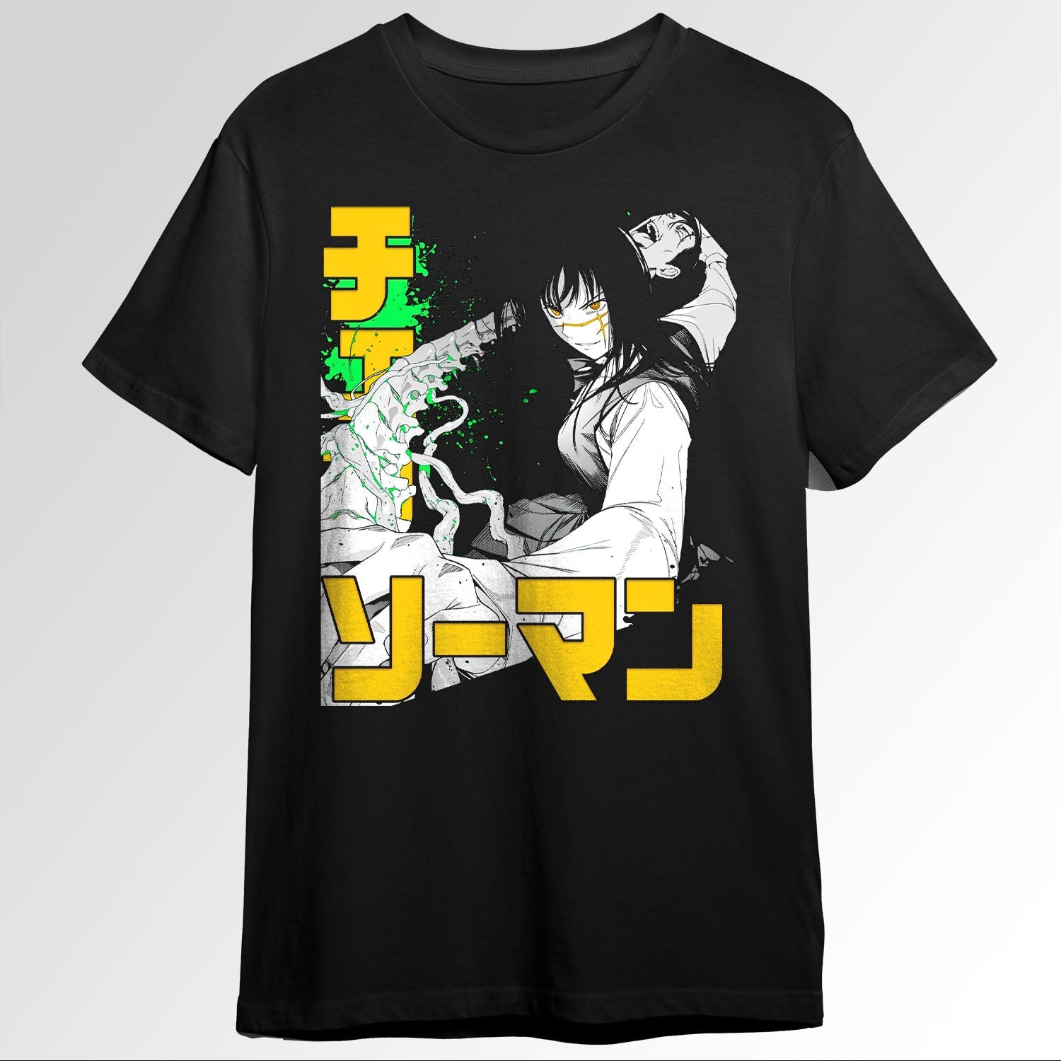 Asa Mikata war devil chainsaw man deadly gir118673697