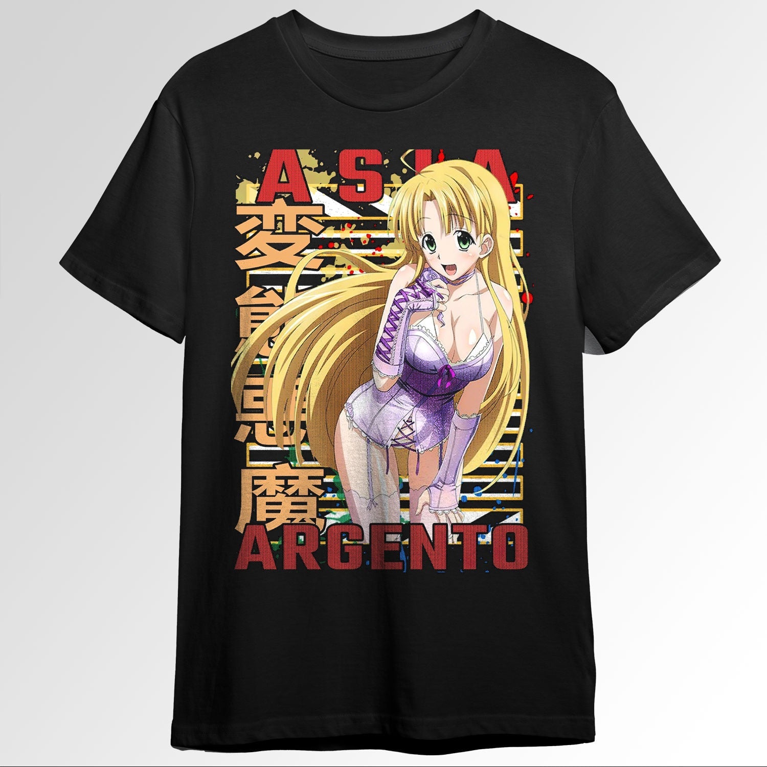Asia Argento High School DxD DxD Urban Anime102336627