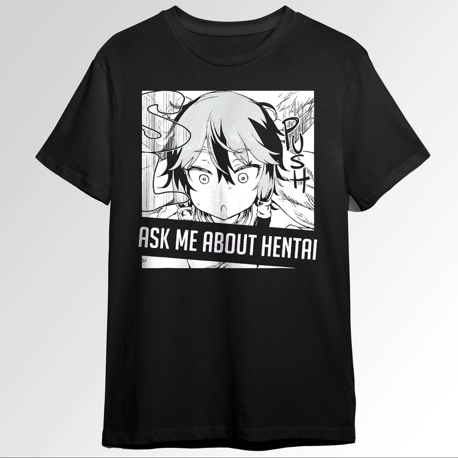Ask Me About Hentai Girl Face Ahegao Anime M 77273283