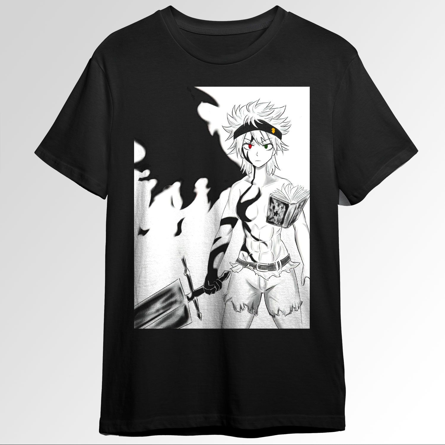 Asta Black Clover Fanart Anime Waifu 135256547