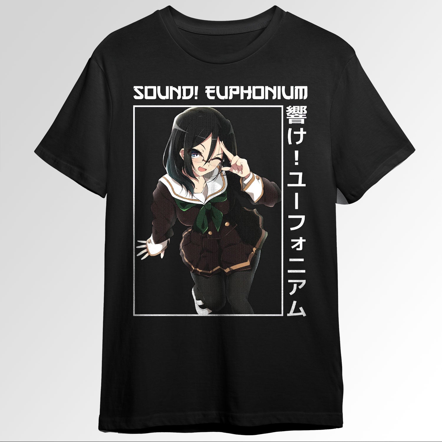 Asuka Tanaka Sound Euphonium Anime Girl Waif146183351