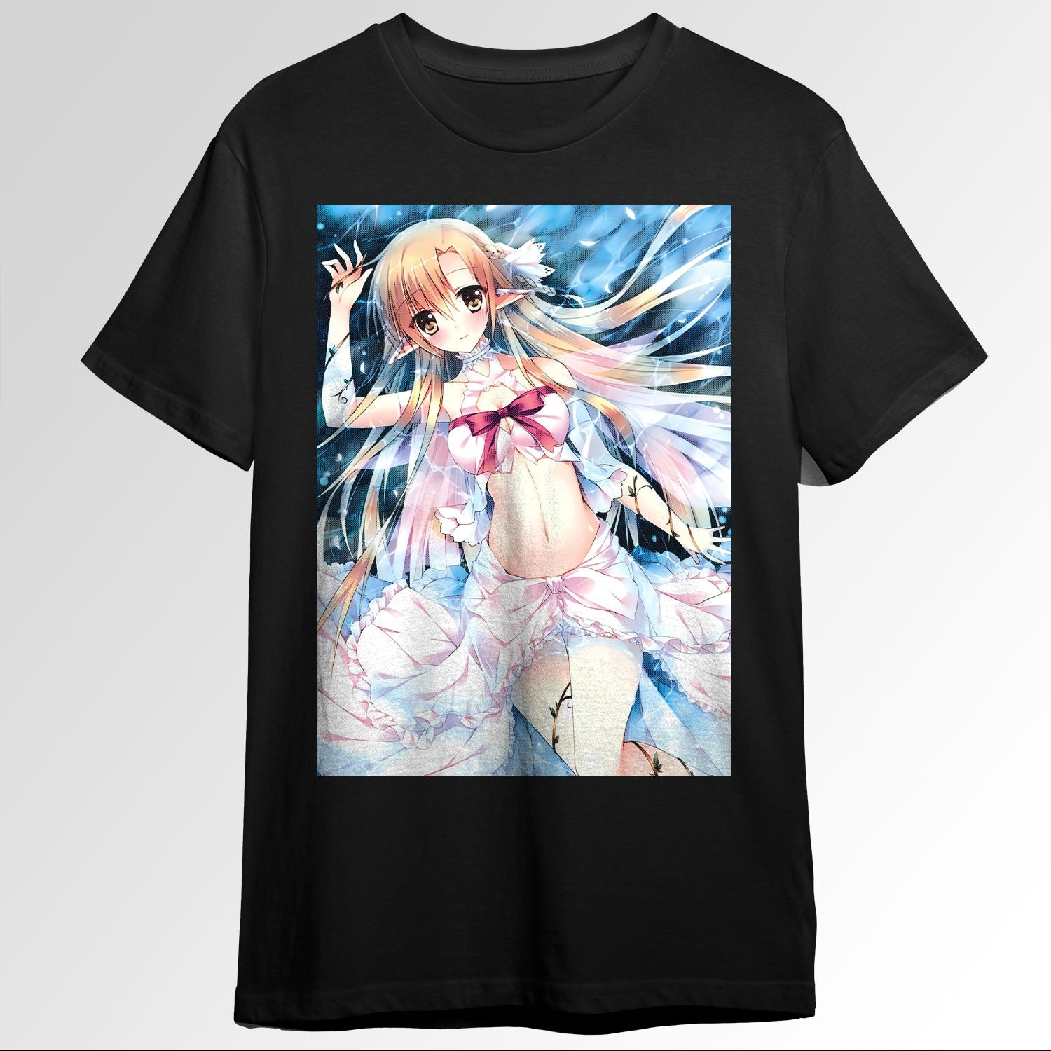 Asuna Sword Art Online Anime Girl Drawing Fa133162595
