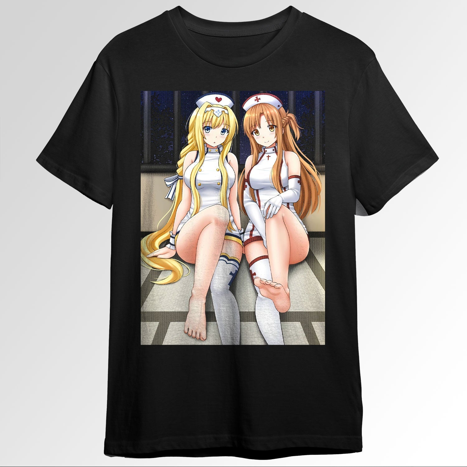 Asuna Sword Art Online Anime Girl Drawing Fa141493952