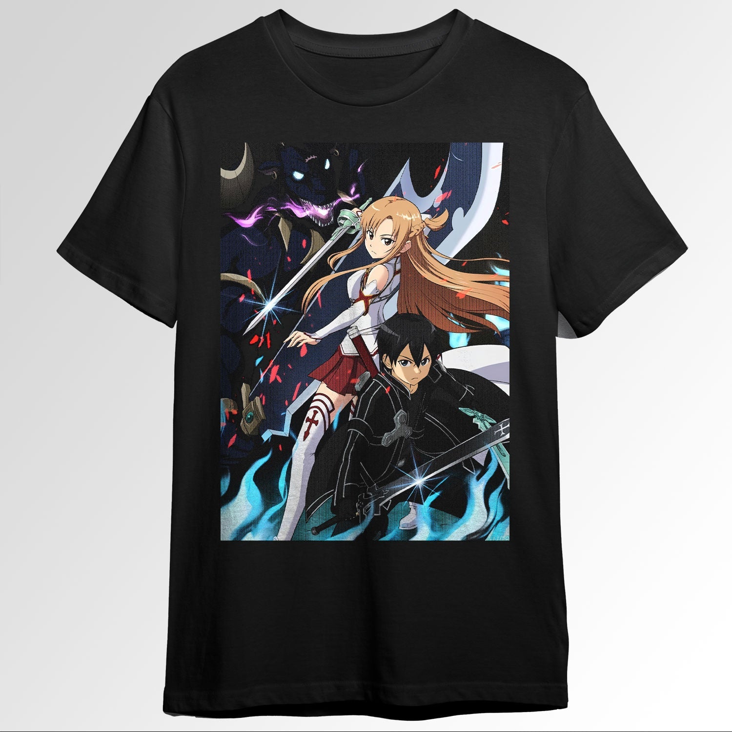 Asuna Sword Art Online Anime Girl Drawing Fa145147798