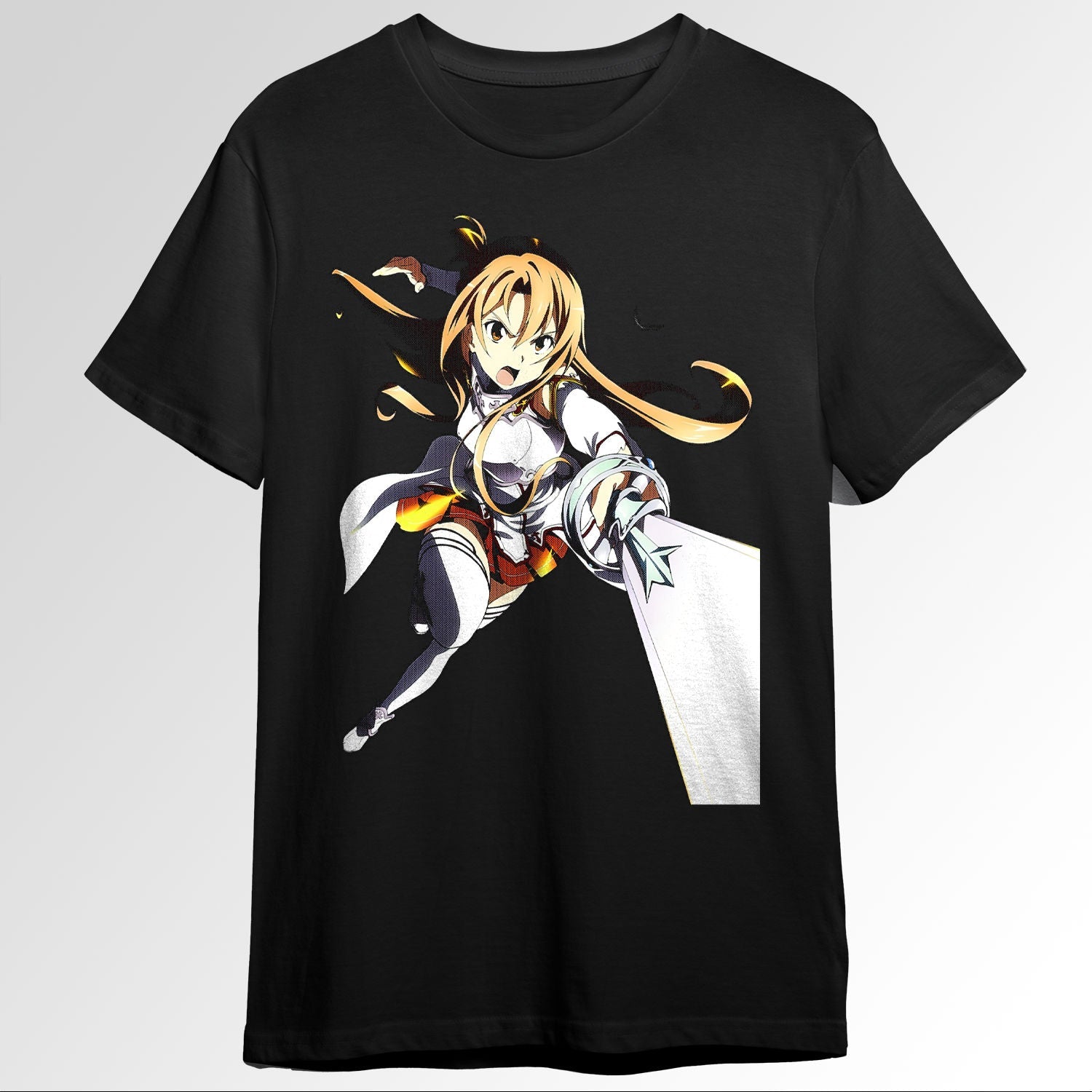 Asuna Sword Art Online Anime Girl Fanart 133184619
