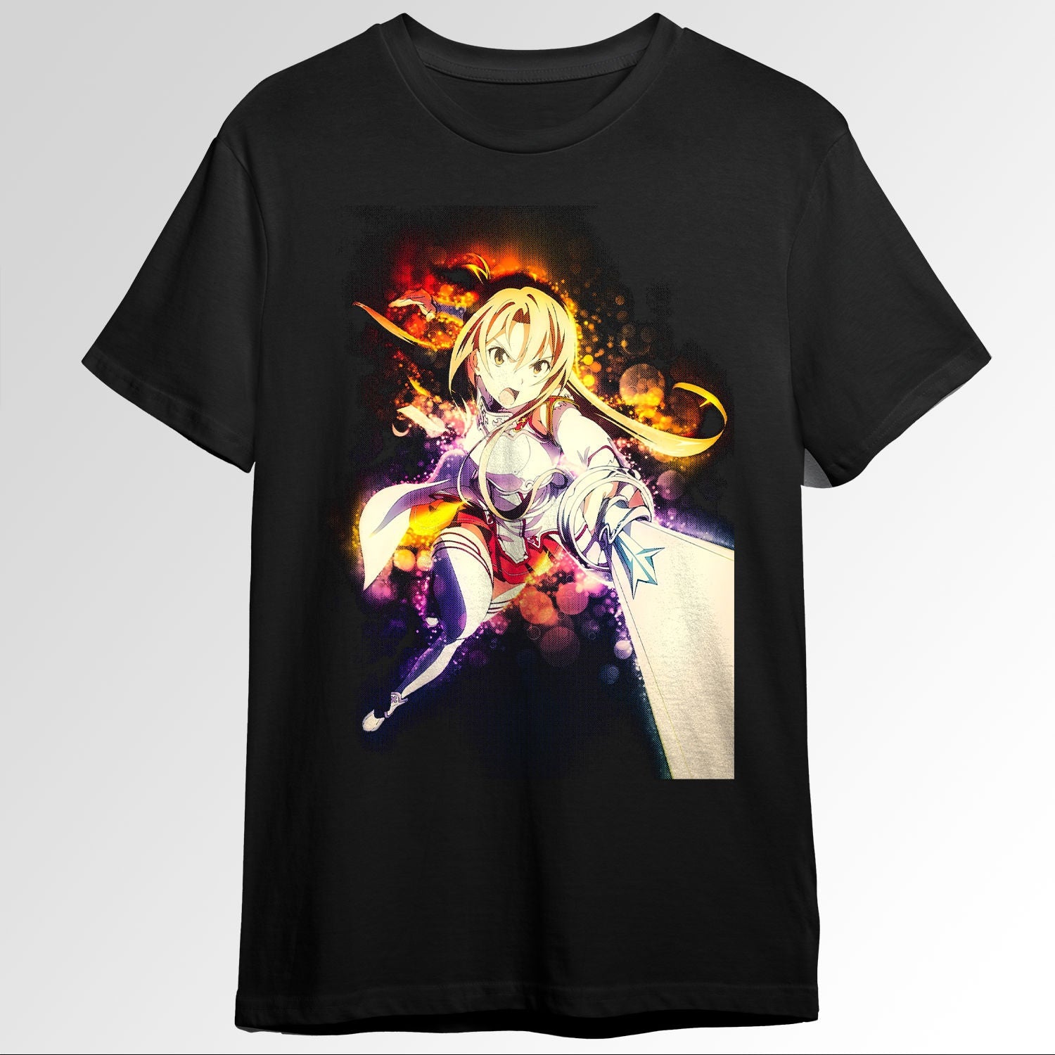 Asuna Sword Art Online Fanart Anime Waifu 134120076