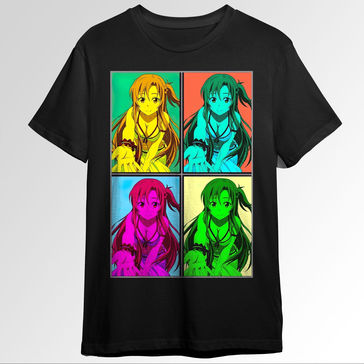 Asuna Yuuki Sword Art Online Sodo Ato Onrain101320141