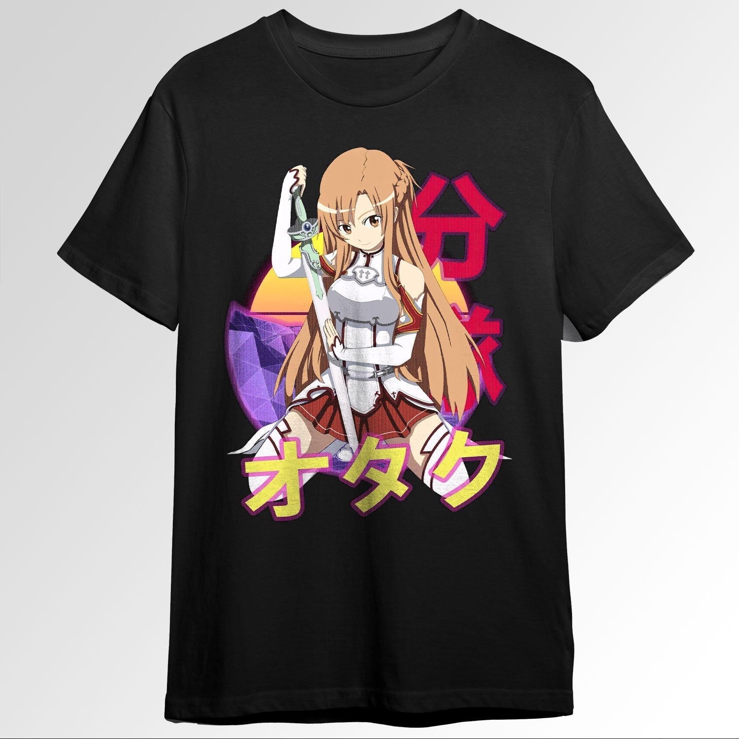 Asuna Yuuki Sword Art Online Sodo Ato Onrain103123465