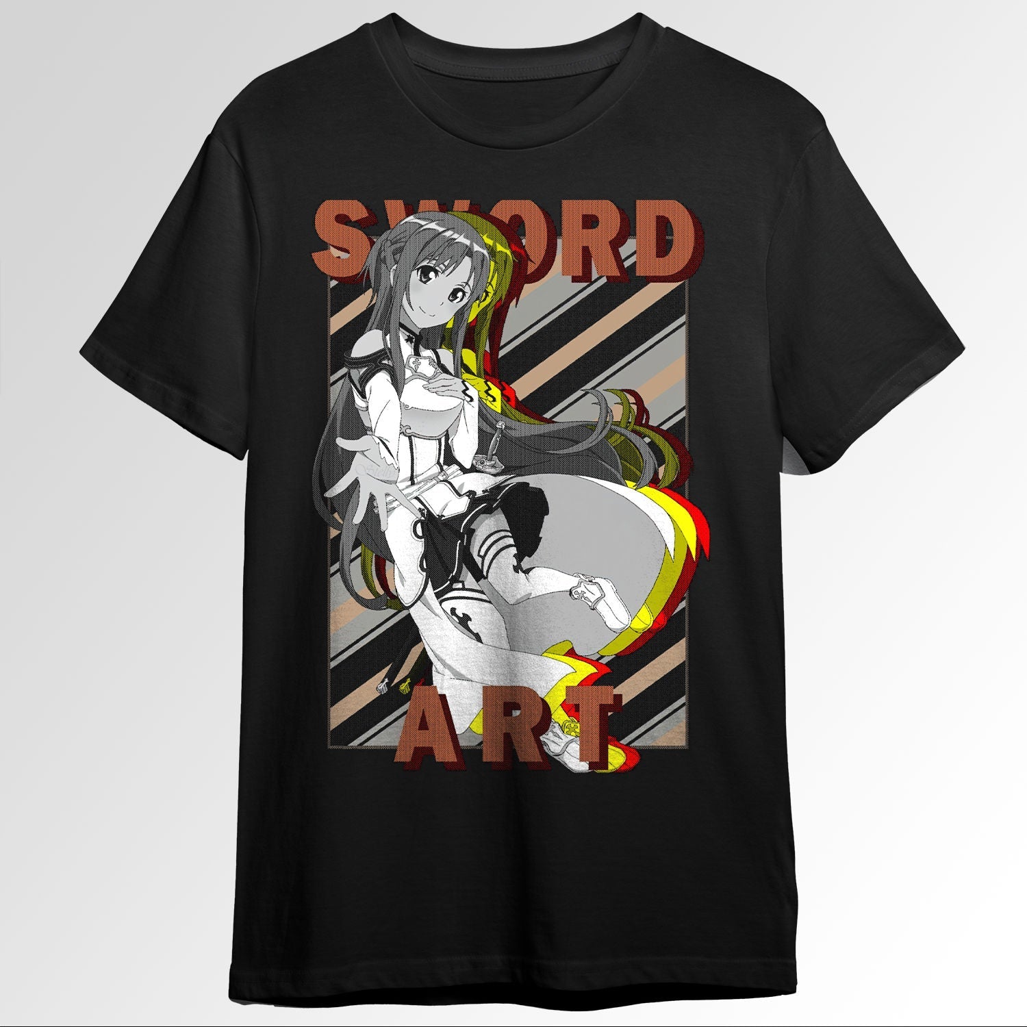 Asuna Yuuki Sword Art Online Sodo Ato Onrain103949492