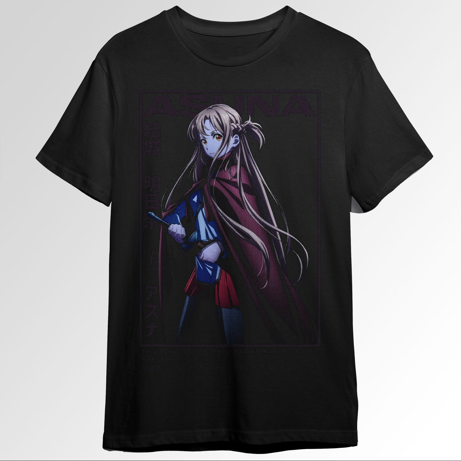 Asuna Yuuki word Art Online the Movie ProgreAria 2263