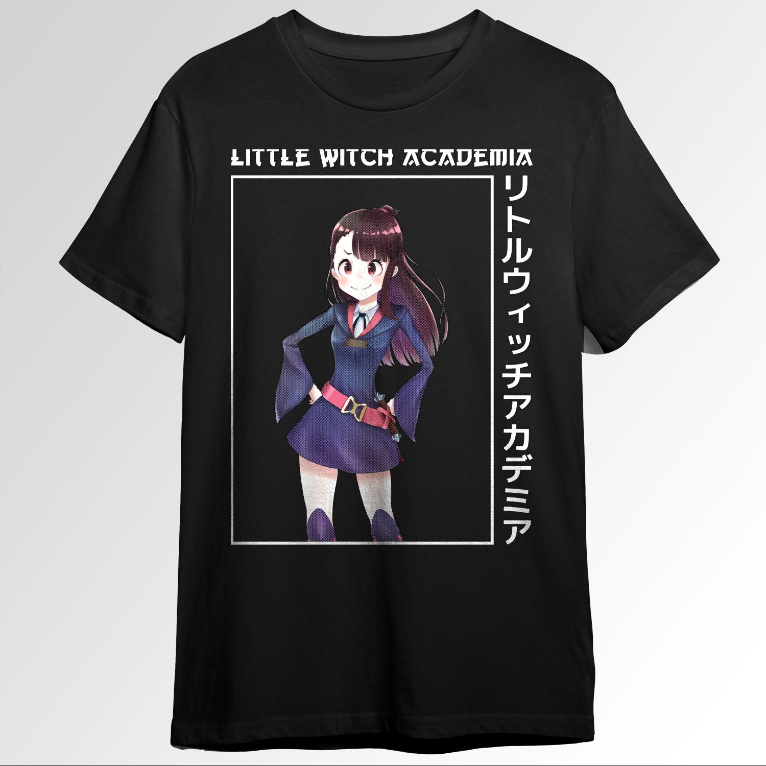 Atsuko Kagari Little Witch Academia Anime Gi143957057