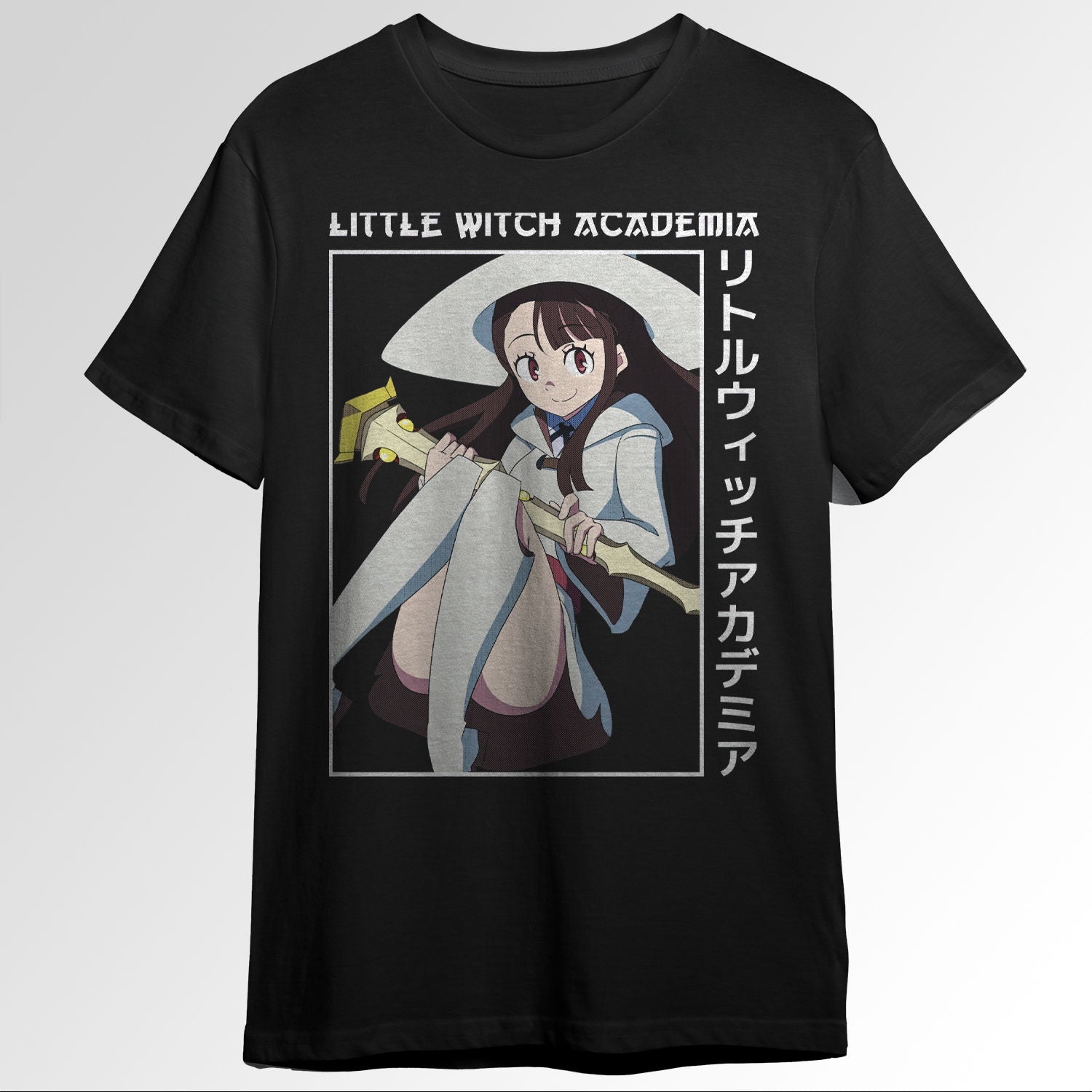 Atsuko Kagari Little Witch Academia Anime Gi145575799