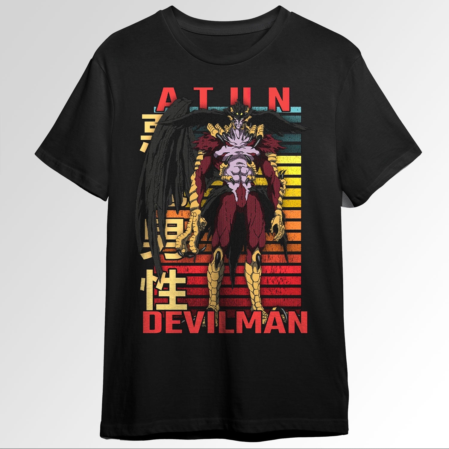 Atun Devilman Crybaby Debiruman Kuraibeibi A101778595