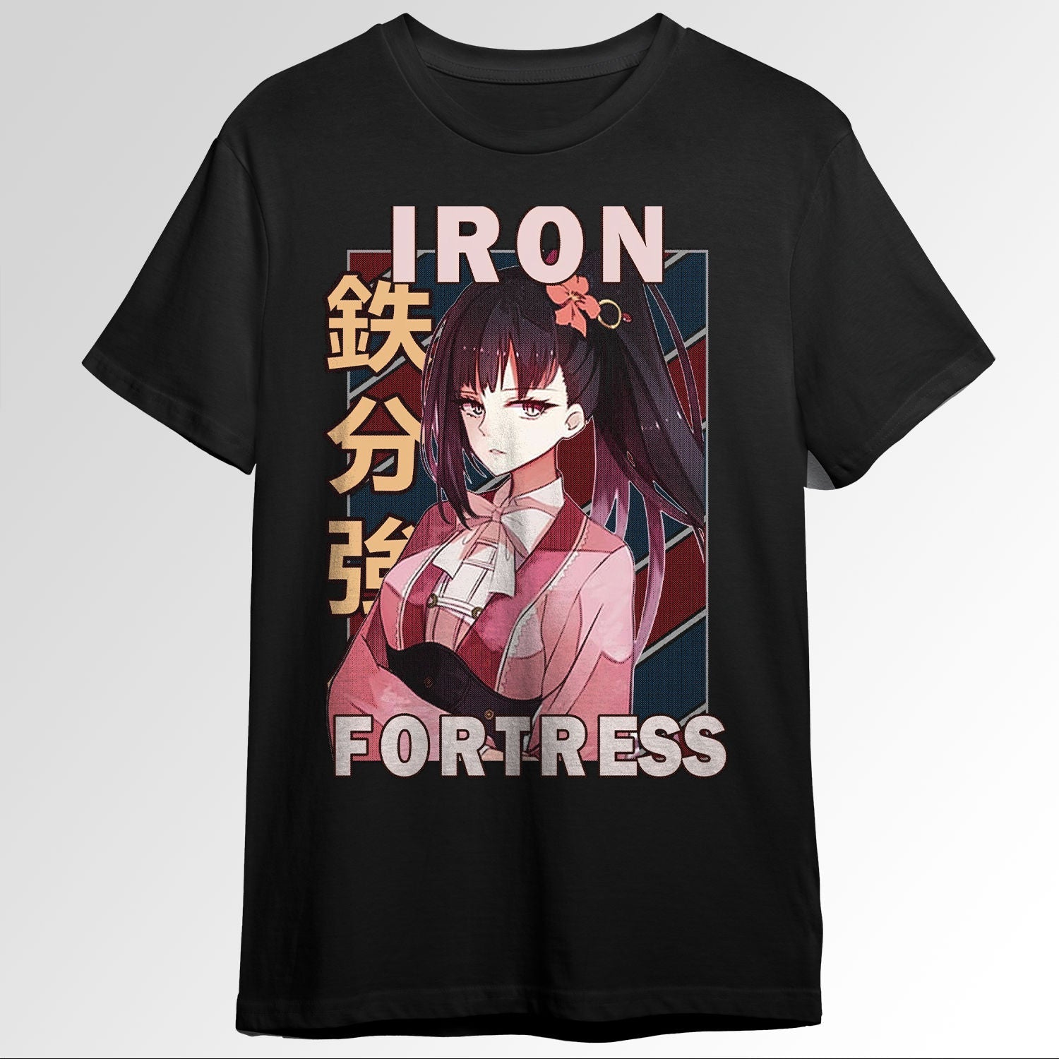 Ayame Yomogawa of the Iron Fortress Kotetsuj104371989