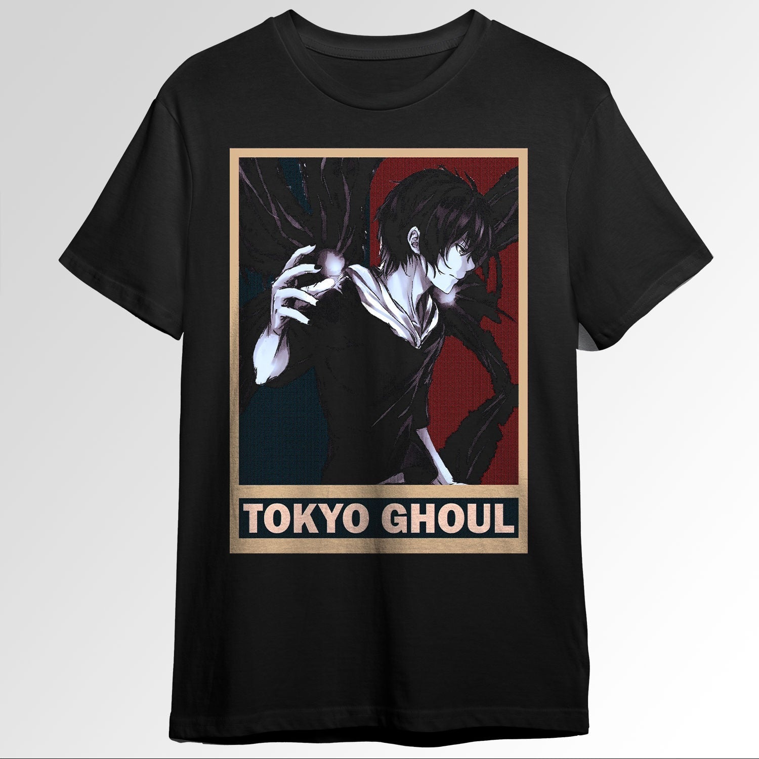 Ayato Kirishima Tokyo Ghoul Tokyo Guru Vinta106306126