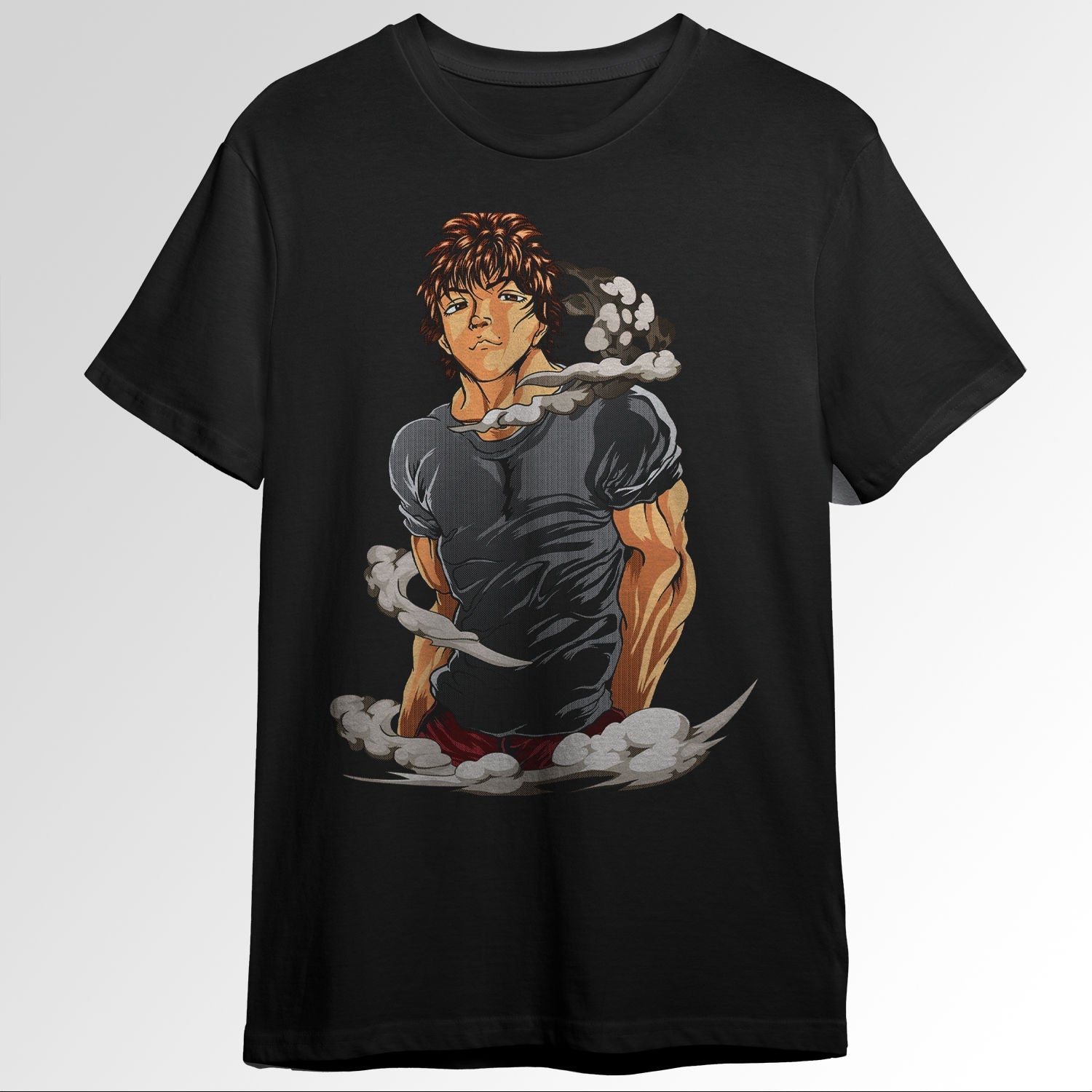 Baki Hanma 3