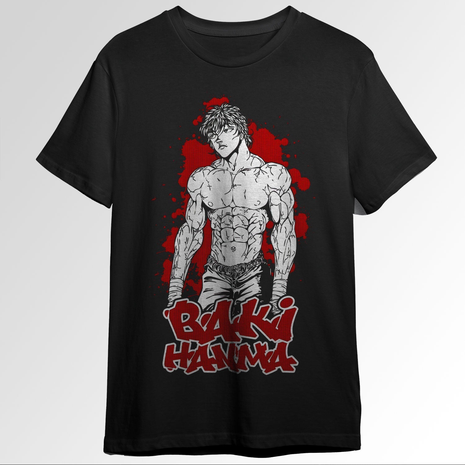 Baki Hanma Baki The Grappler 110644901