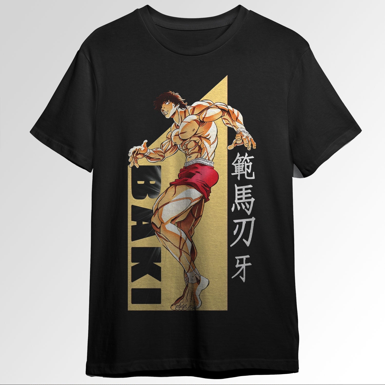 Baki Hanma the Grappler 97089440