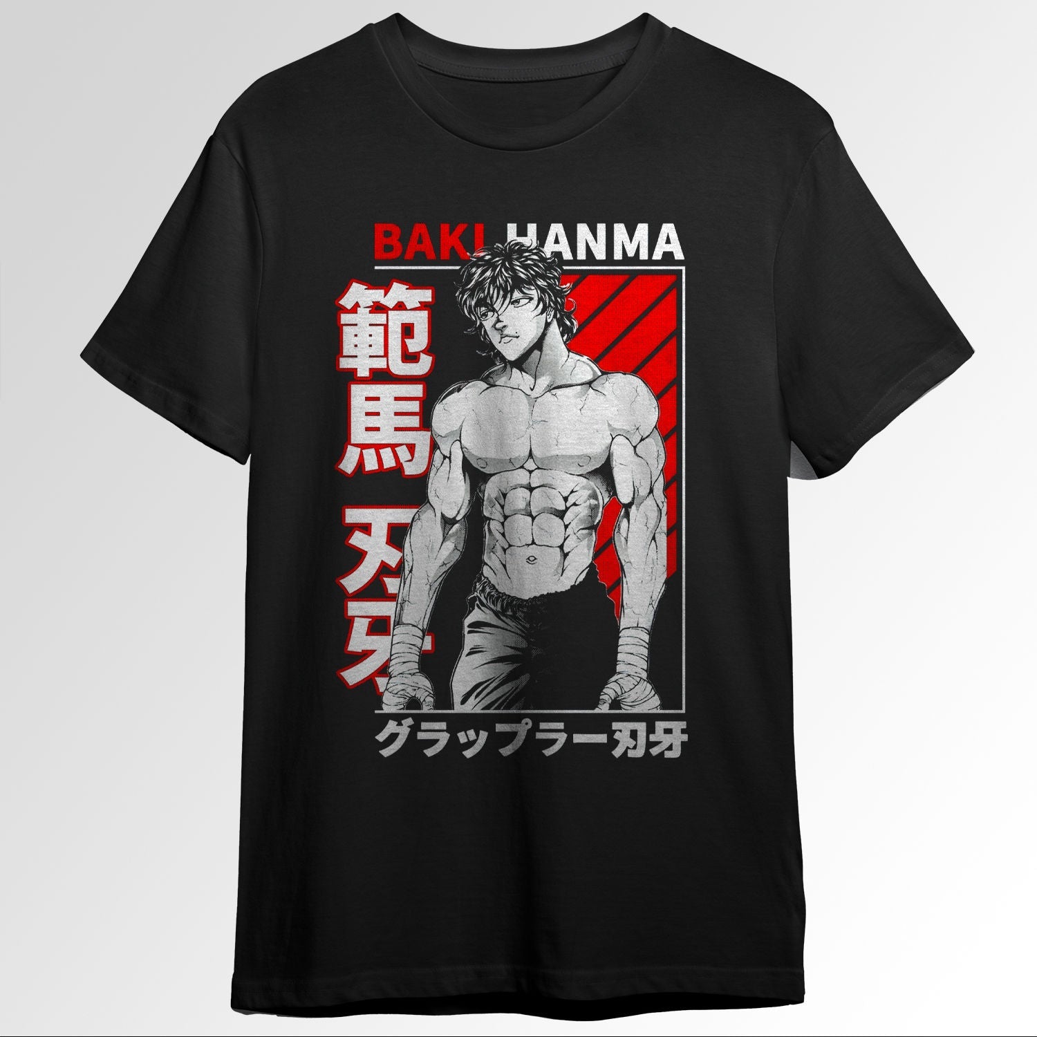 Baki The Grappler 111615464