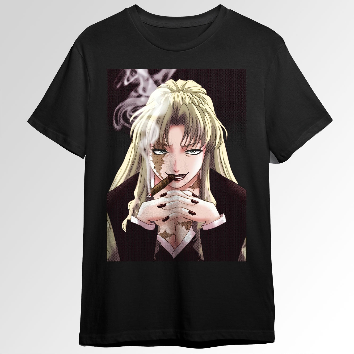 Balalaika Black Lagoon Fanart Anime Waifu 133160187