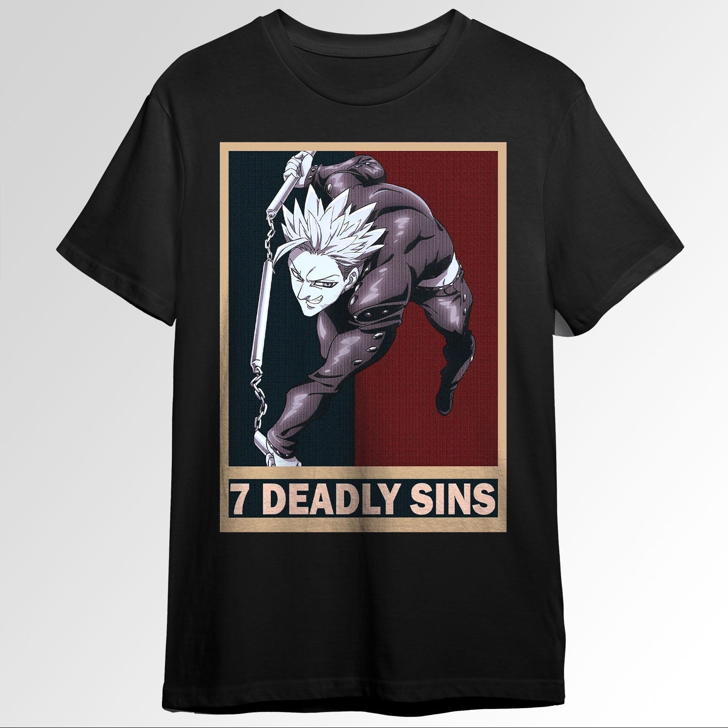 Ban Fox Sin of Greed Seven deadly sins Nanat 99308605