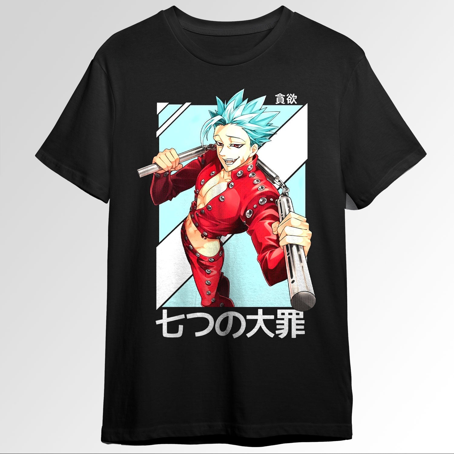 Ban Greed Fox Nanatsu no Taizai Seven Deadly 63186807