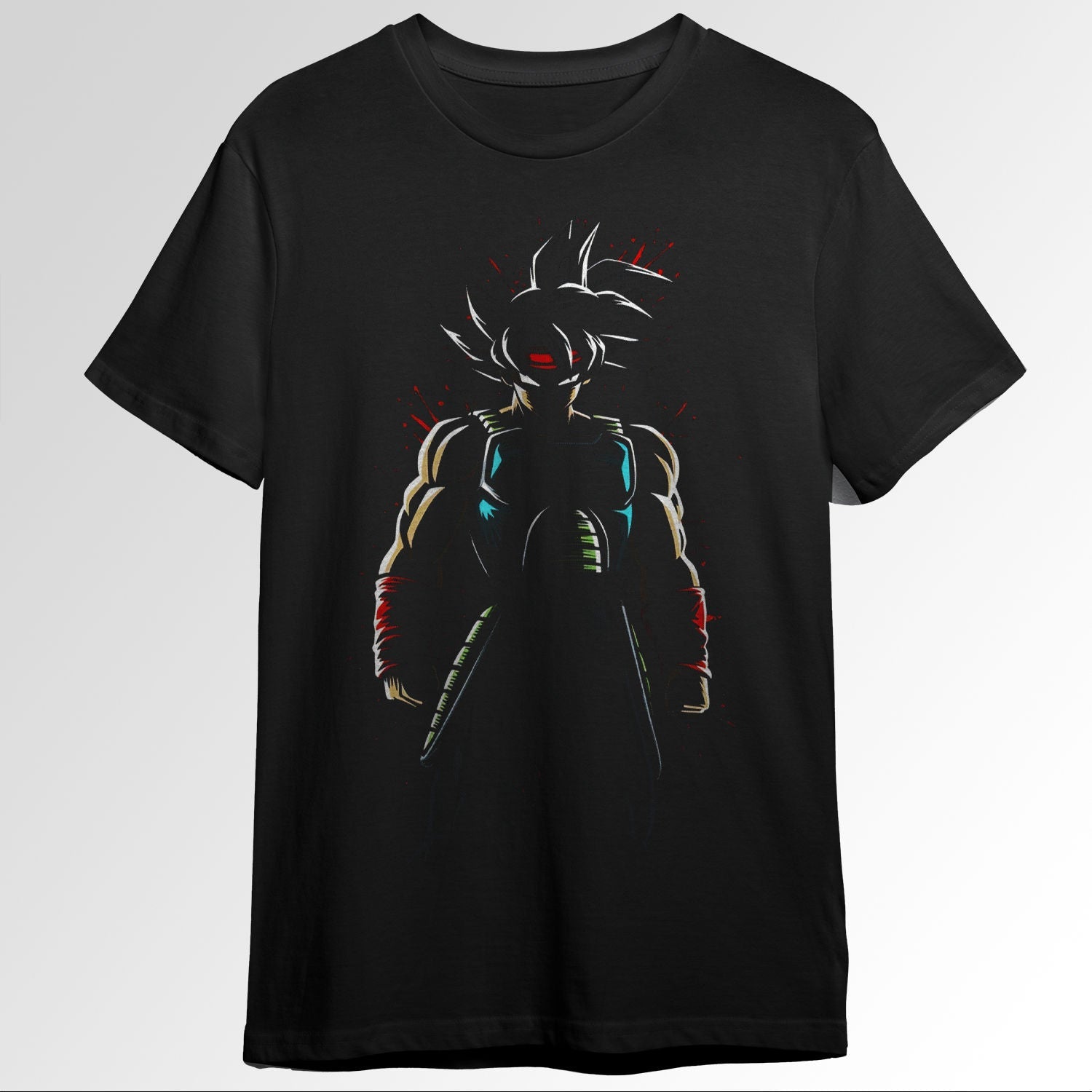 Bardock Dragonball saiyan goku 137356811