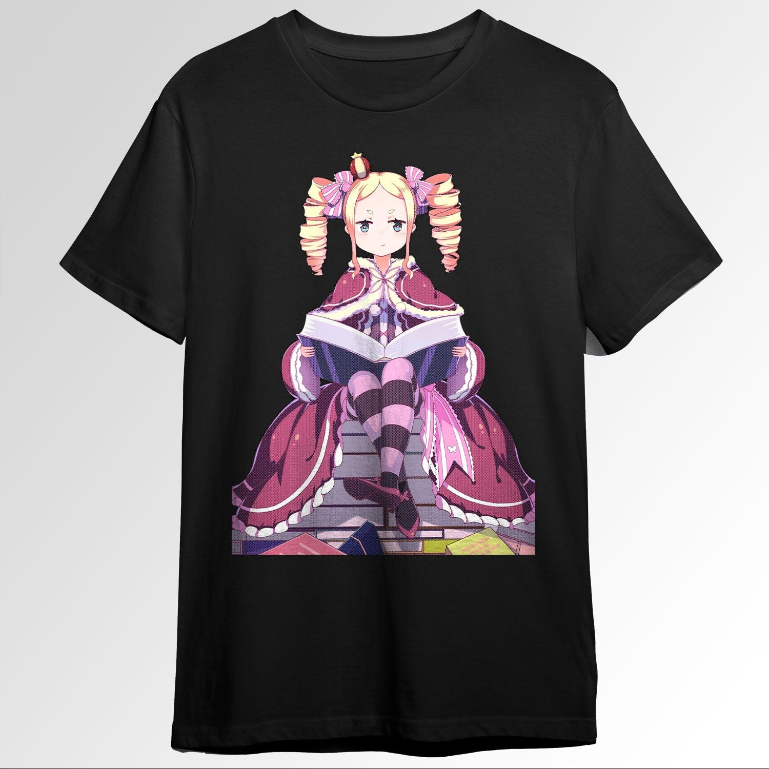 Beatrice Re Zero Anime Girl Fanart 134125870
