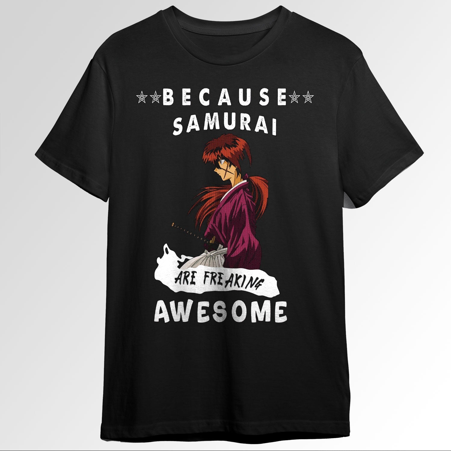 Because samurai are freaking awesome Rurouniin 930050