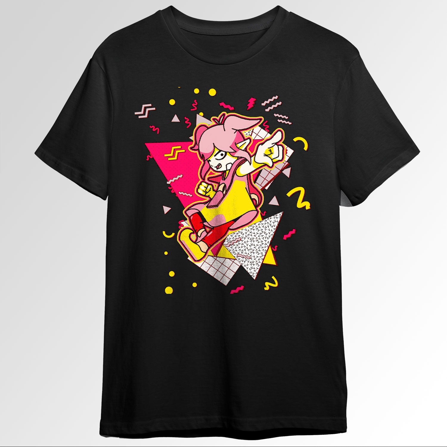 Beebz Demon Turf 90s graphic design 139303369
