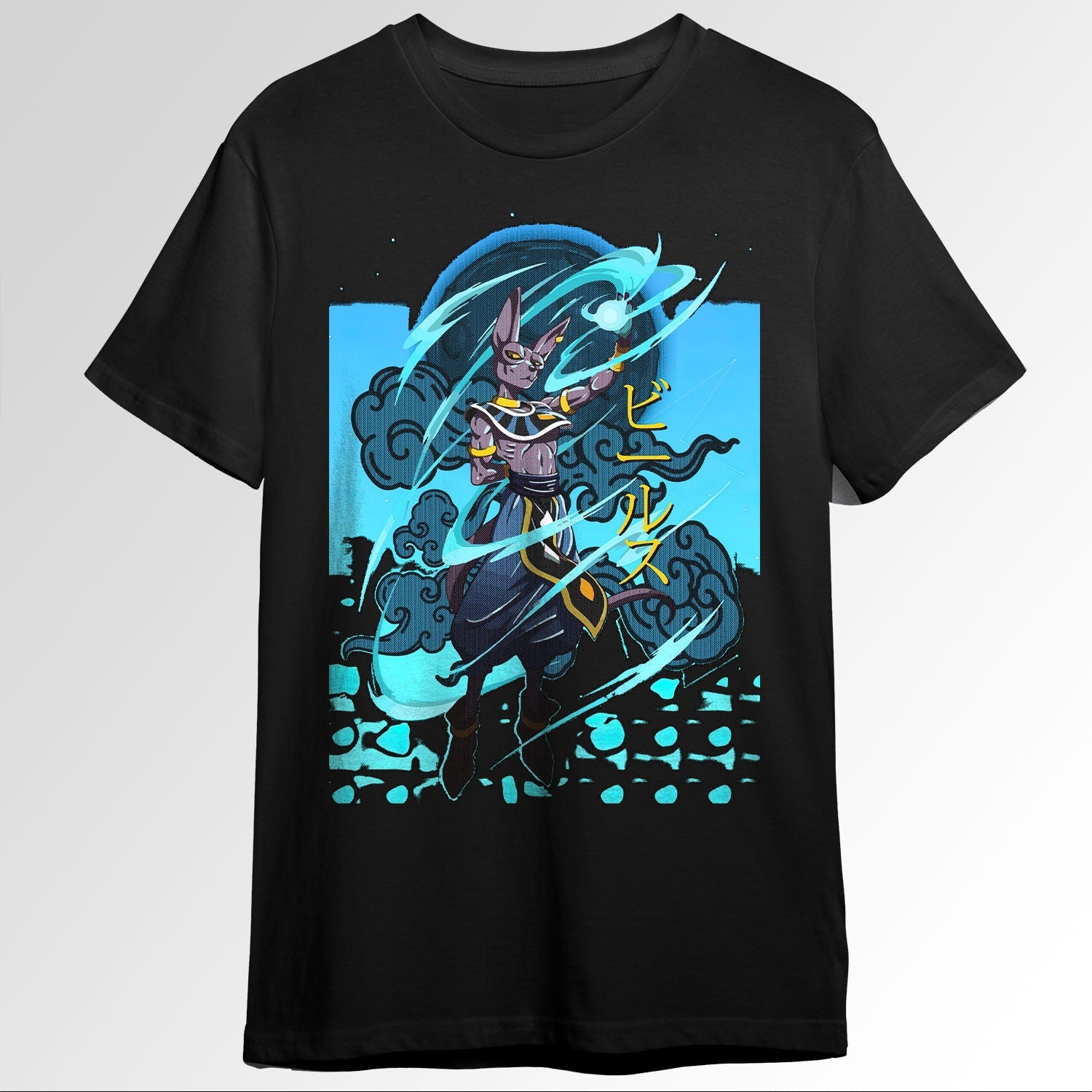 Beerus Destroyer Dragon Ball 73391945