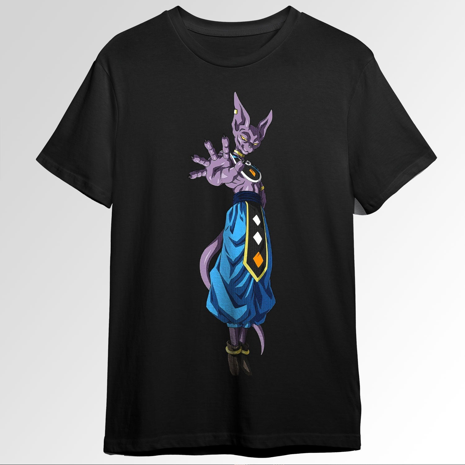 Beerus Dragon Ball Anime Girl Fanart 132459343