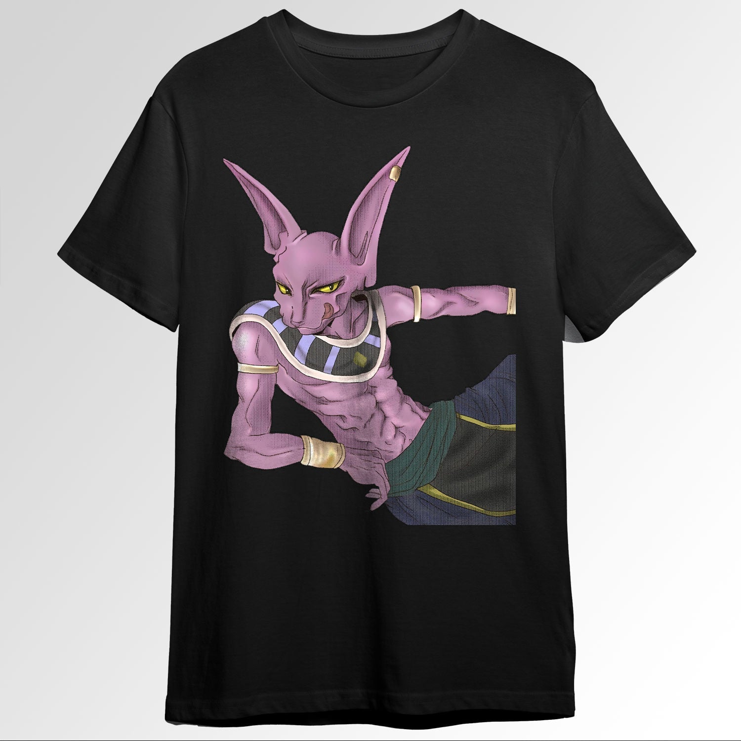 Beerus Dragon Ball Anime Girl Fanart 141585010