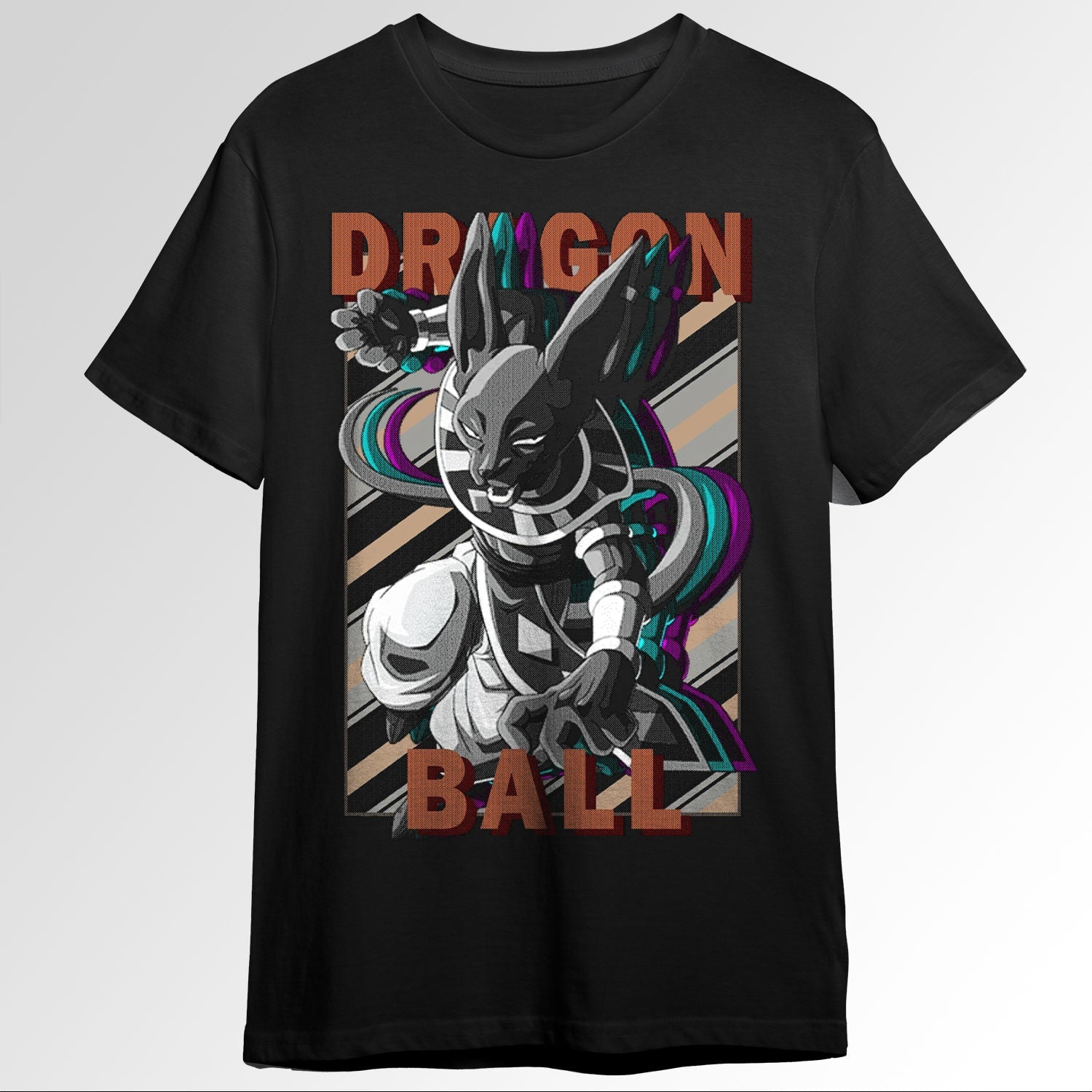 Beerus Dragon Ball Doragon Boru Monochrome R103857710