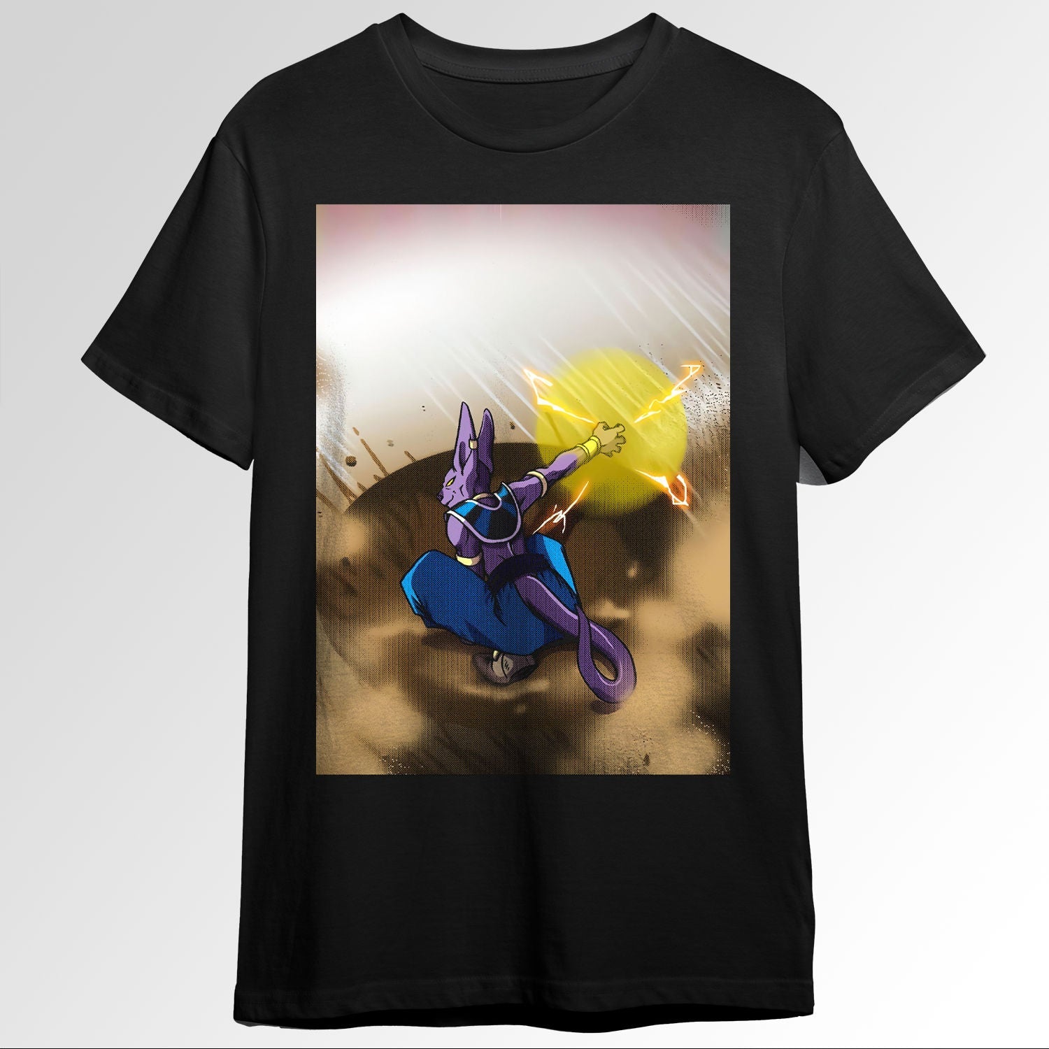 Beerus Dragon Ball Fanart Anime Waifu 132375194