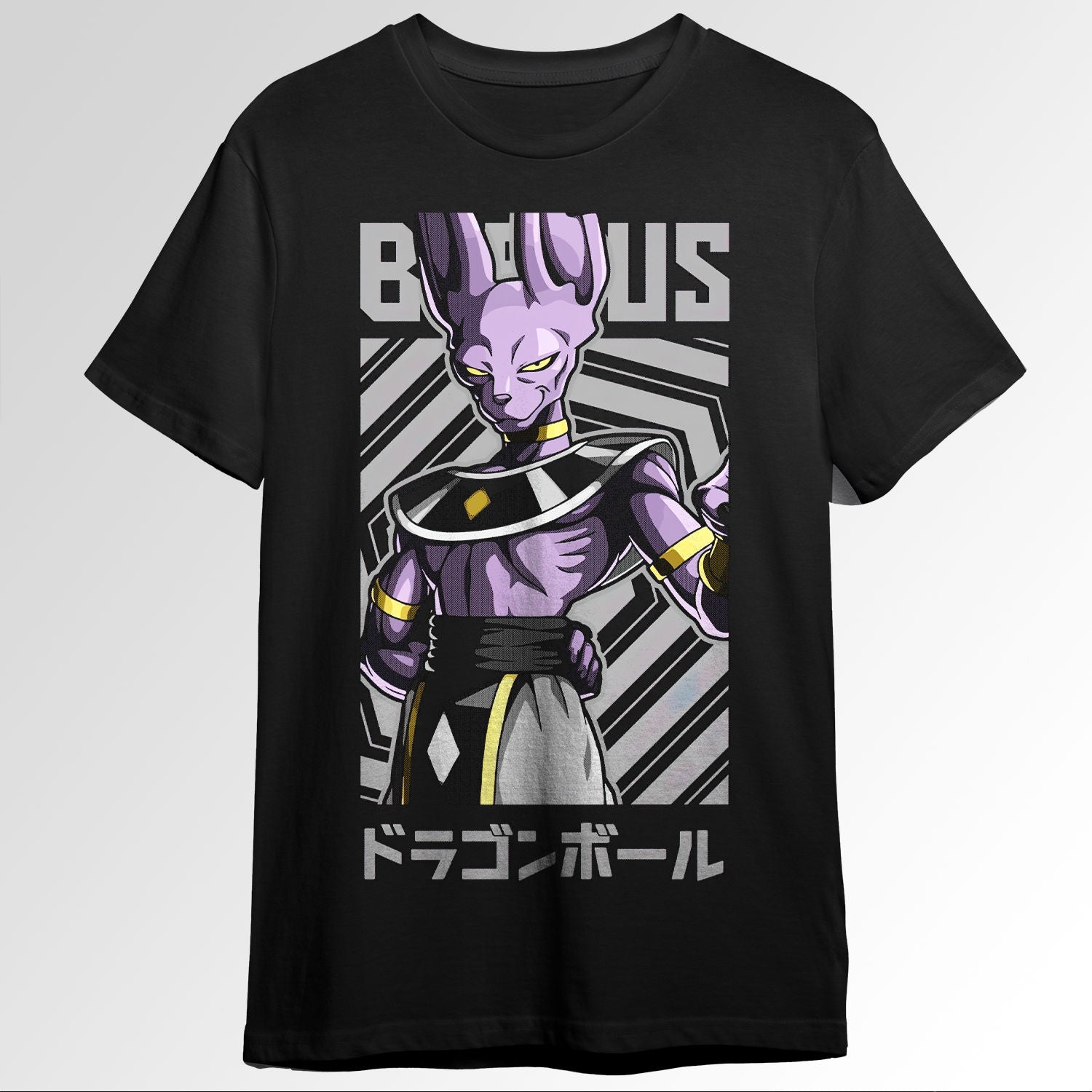 Beerus God of Destruction DRAGON BALL SUPER Desig0843