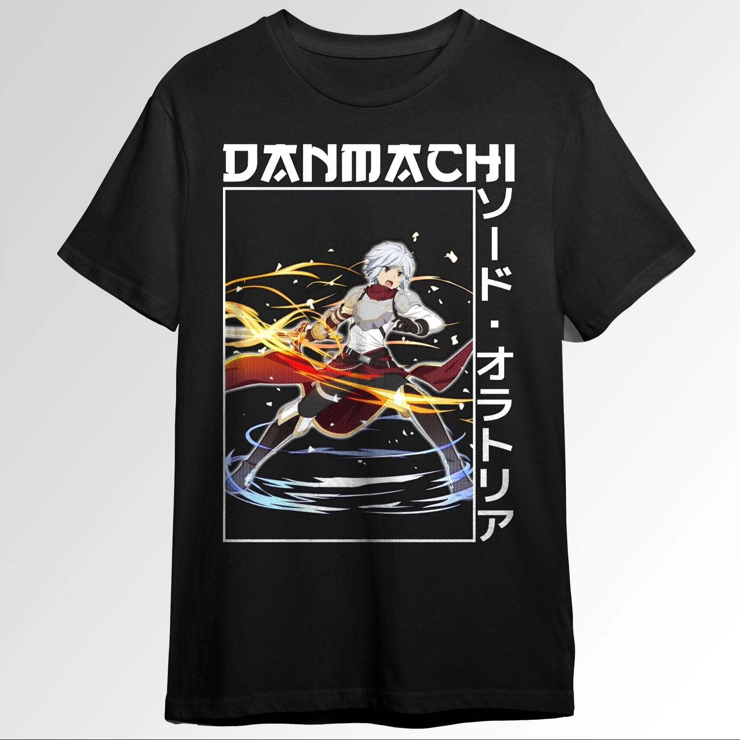 Bell Cranel DanMachi Anime Girl Waifu Fanart144669492