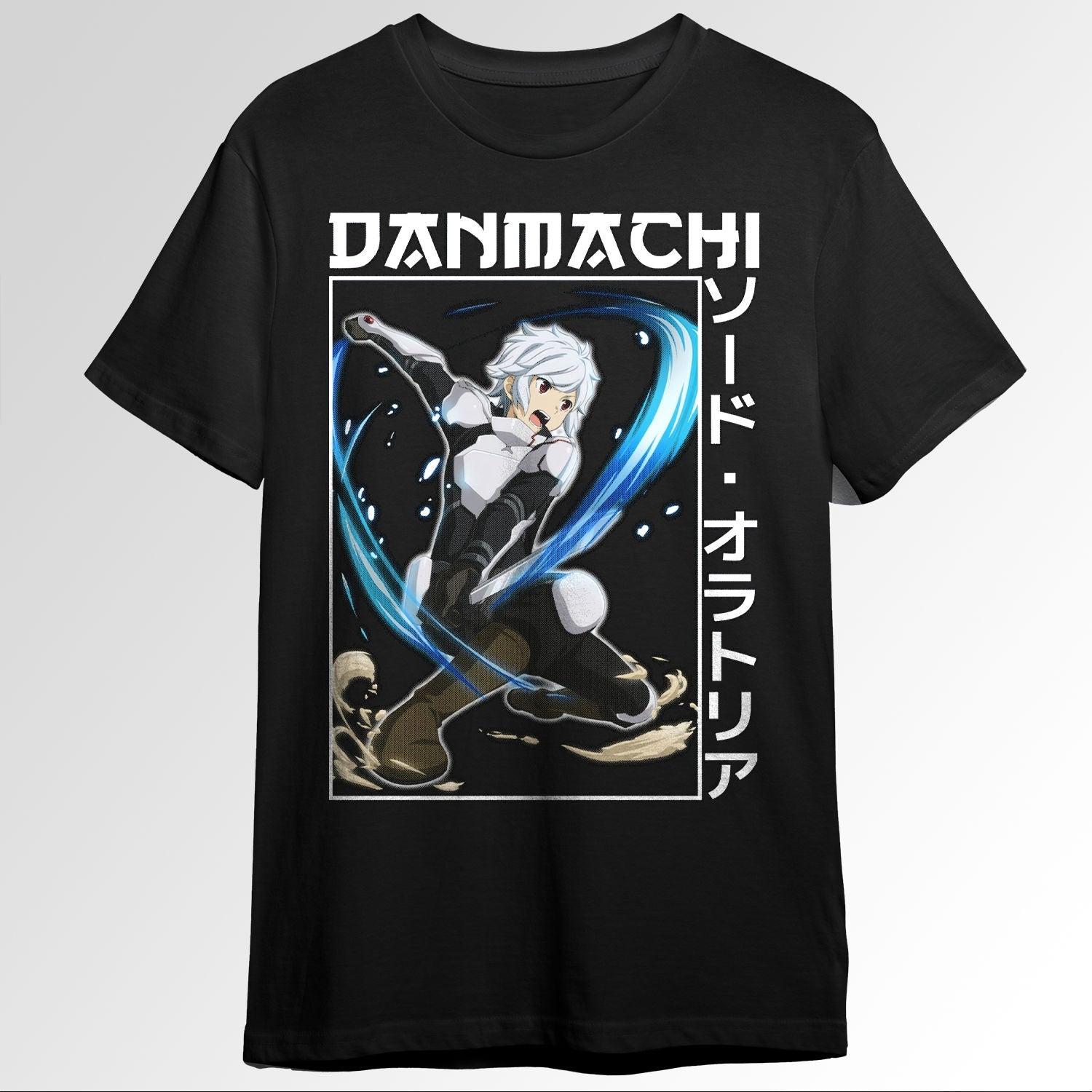 Bell Cranel DanMachi Anime Girl Waifu Fanart145515340