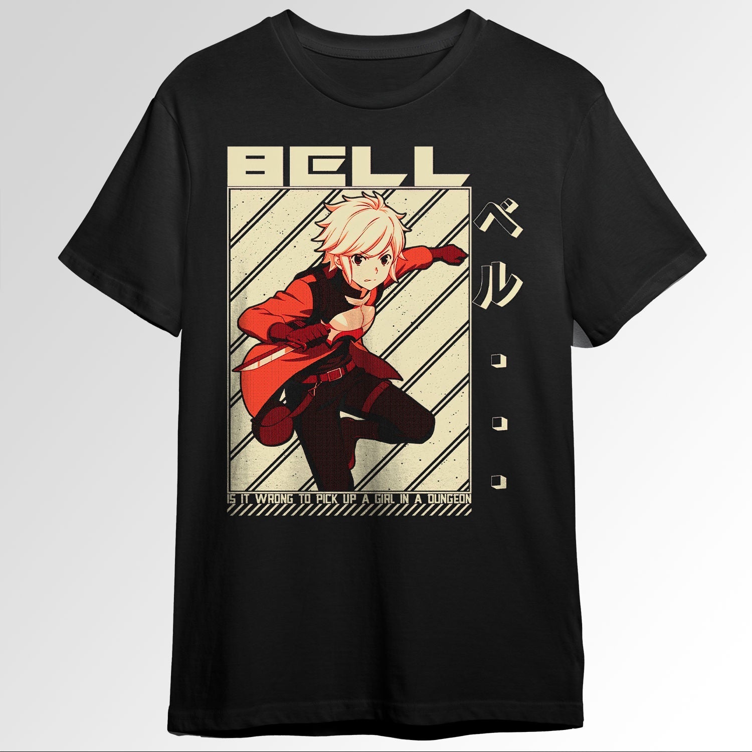 Bell Cranel Is It Wrong to Try to Pick Up Gi119851136