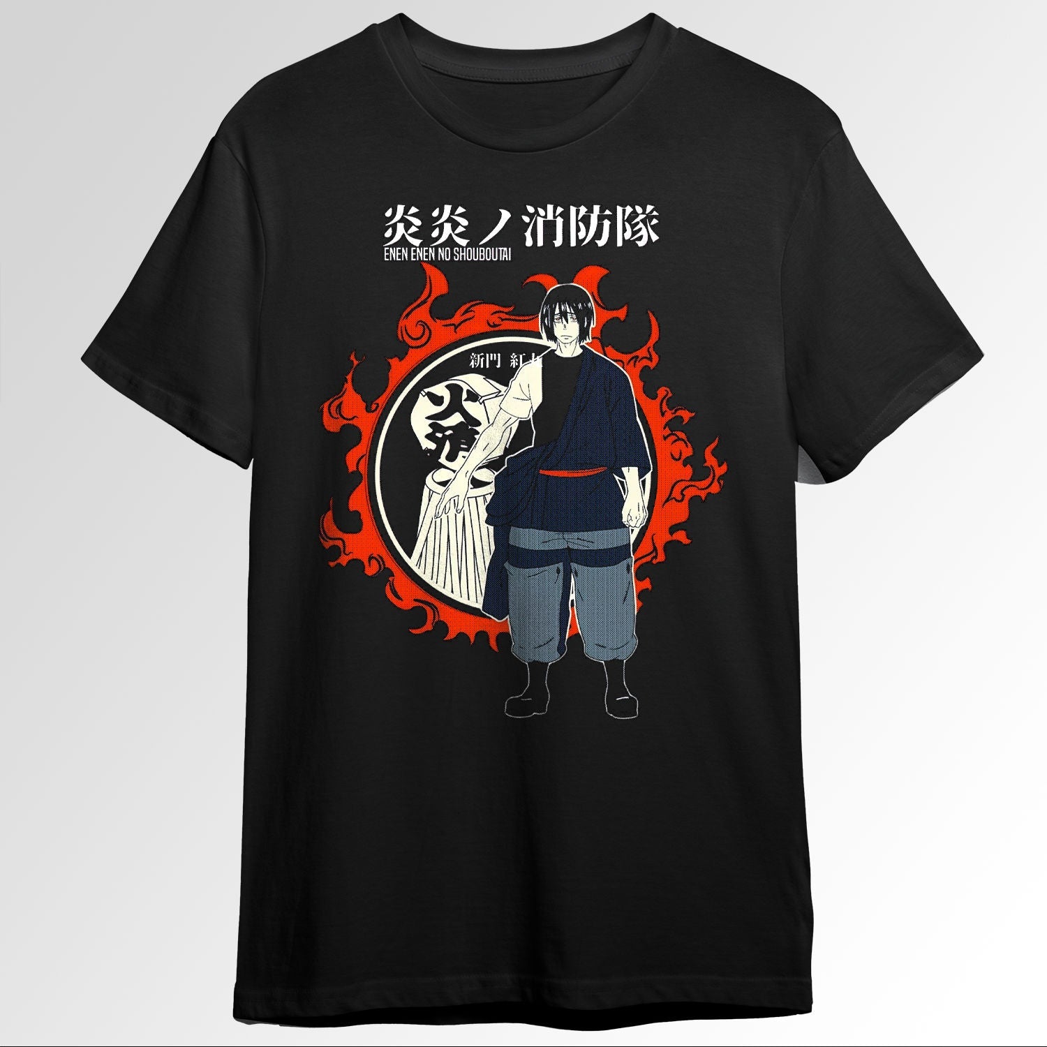 Benimaru Shinmon Fire Force 96307771