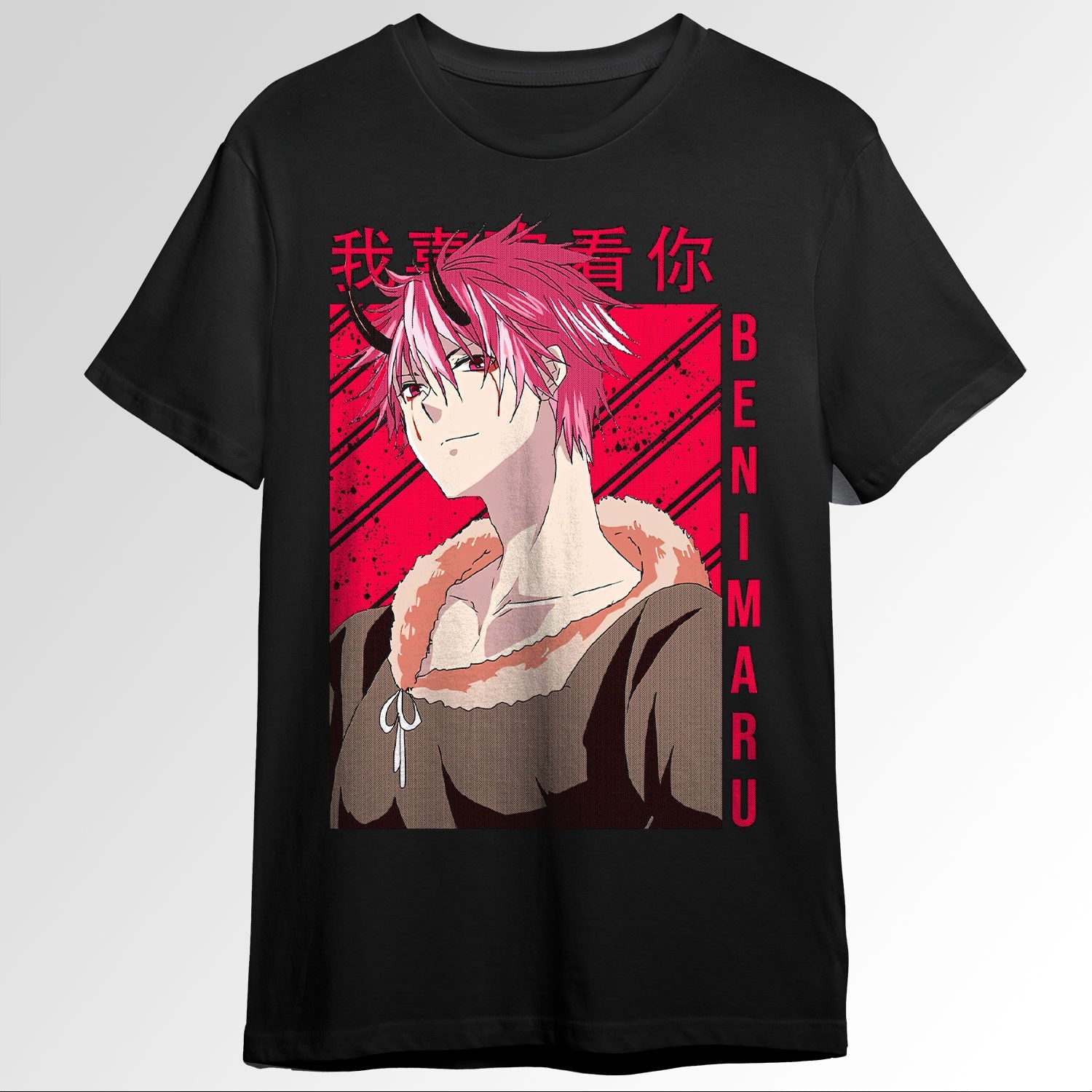 Benimaru that time i got reincarnated as a s 69151912