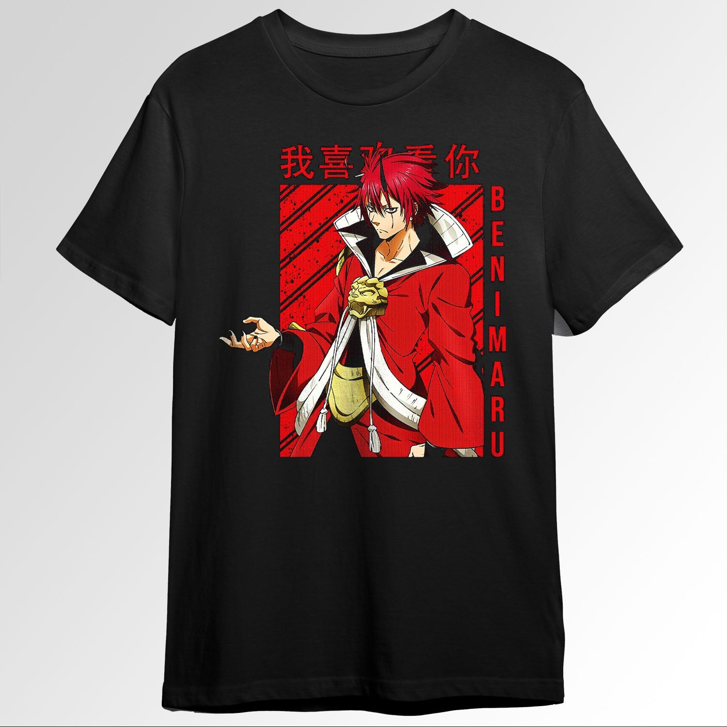 Benimaru that time i got reincarnated as a s 69153198
