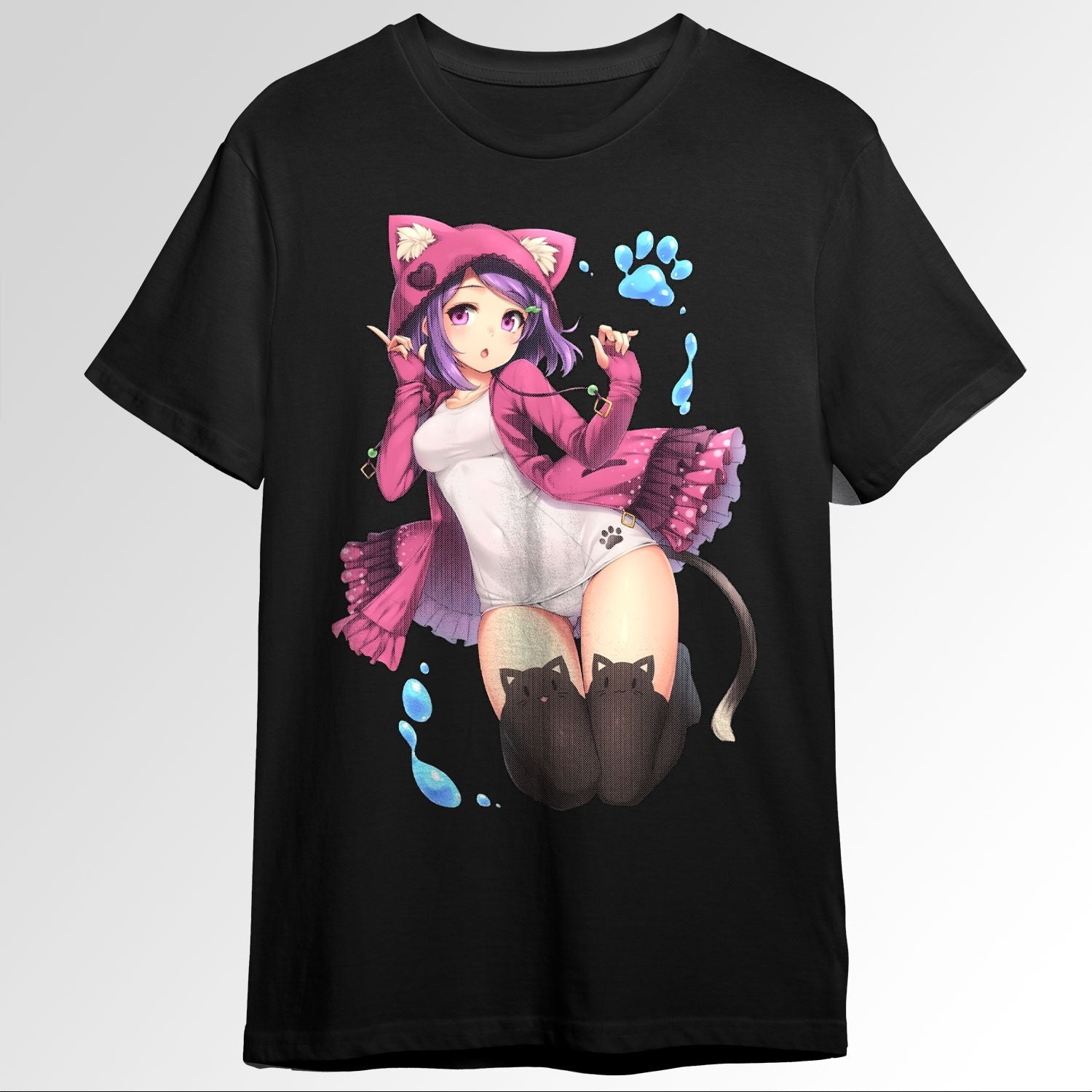 Big Thigh Neko Girl 116894553