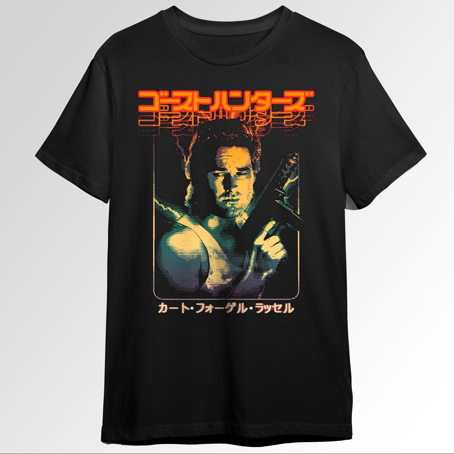 Big Trouble in Little China Jack Burton 113844827