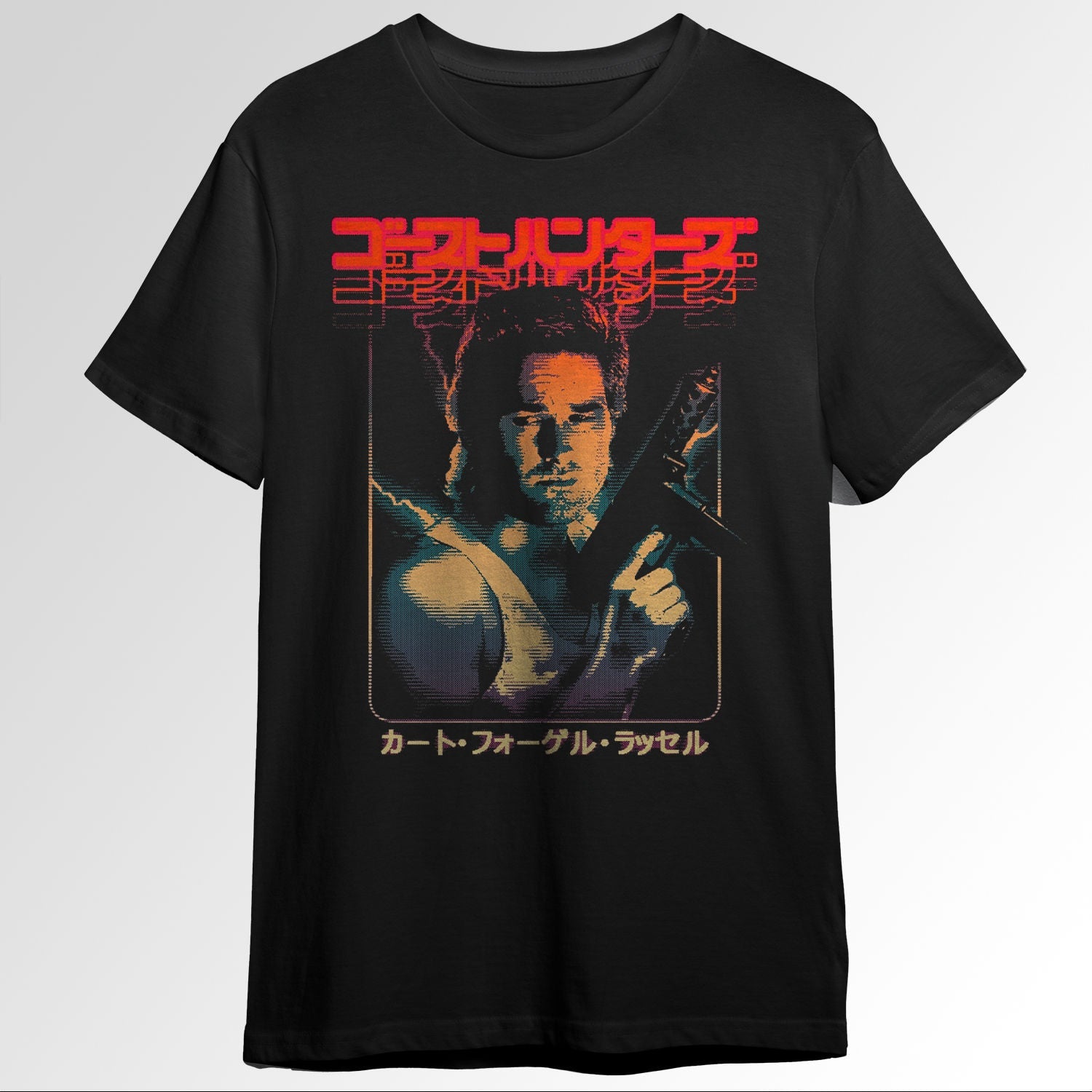 Big Trouble in Little China Jack Burton 95674606