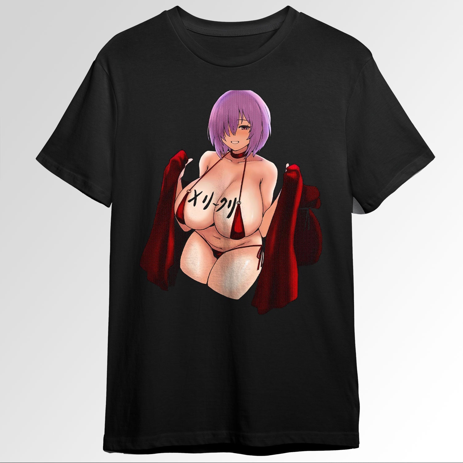 Big boobs hentai girl 93765923