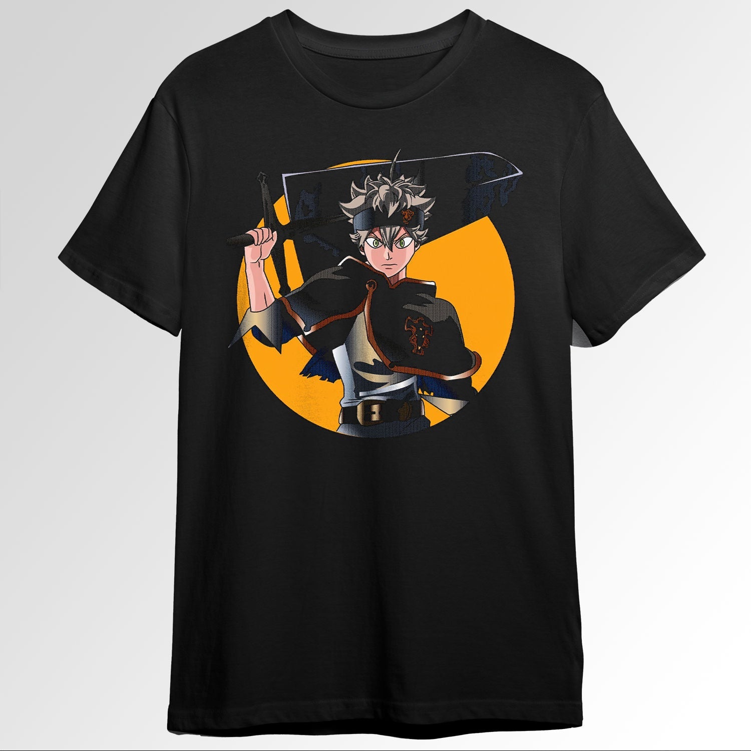 Black Clover Asta 256
