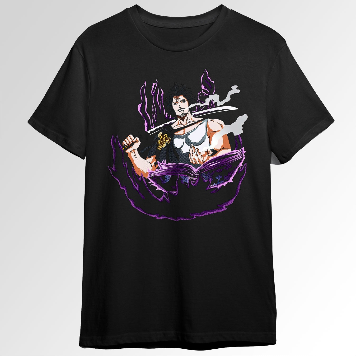 Black Clover Captain Yami 160